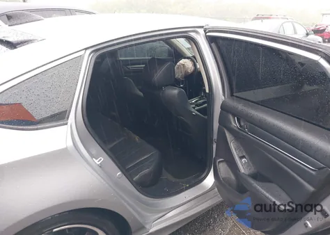 2021 Honda Accord Sport Special Edition z USA, uszkodzony, nr VIN 1HGCV1F41MA095331